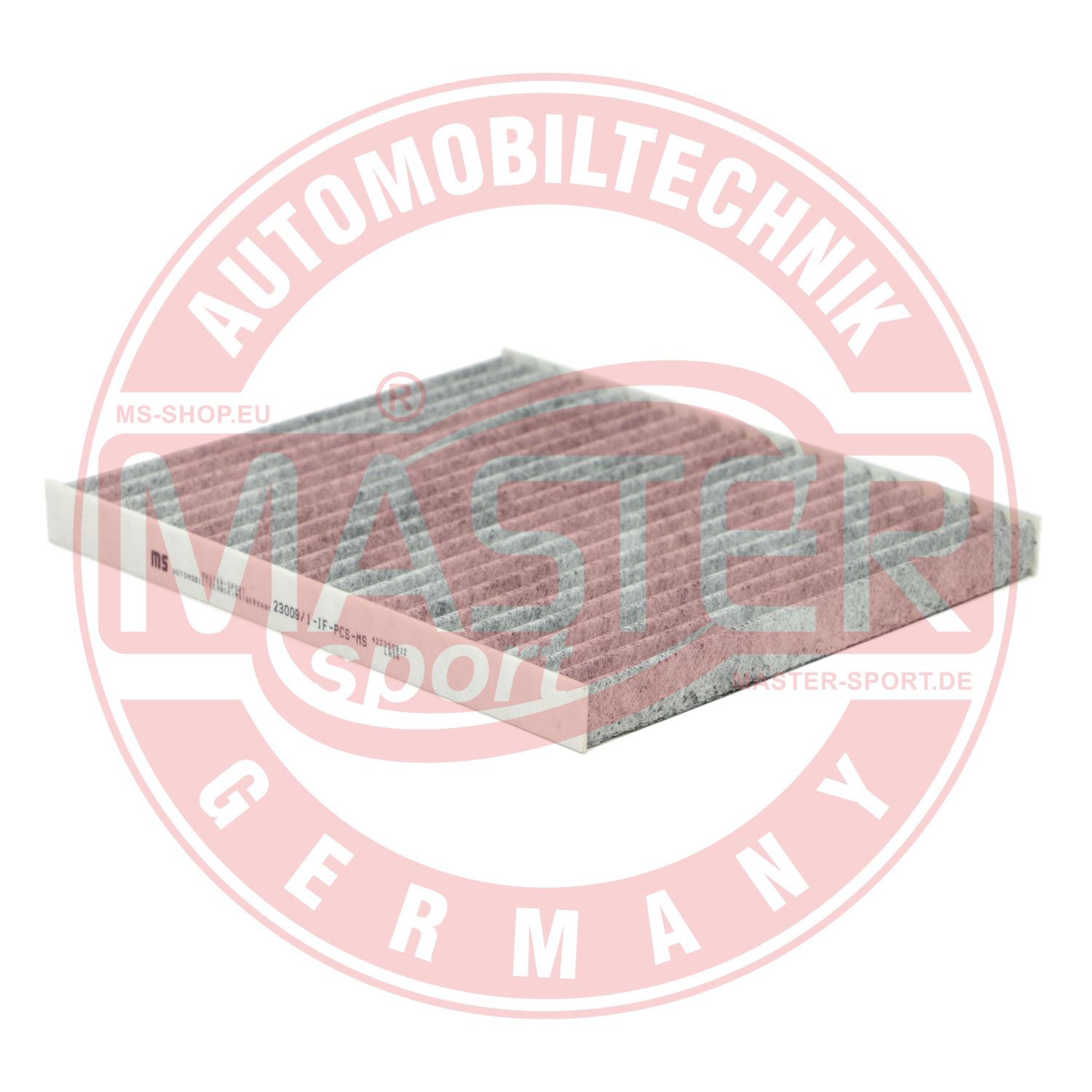 Filtru polen MASTERSPORT GERMANY 23009/1-IF-PCS-MS